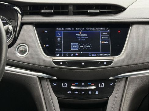 Used 2020 Cadillac XT5 Premium Luxury AWD/4WD image 17