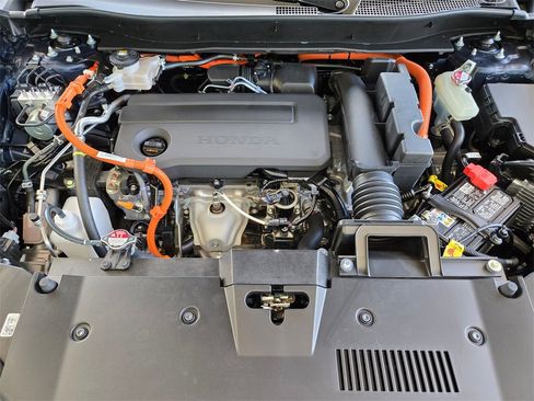 New 2026 Honda CR-V TrailSport image 26