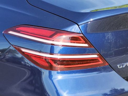 Used 2026 Genesis G70 2.5T Prestige RWD image 37