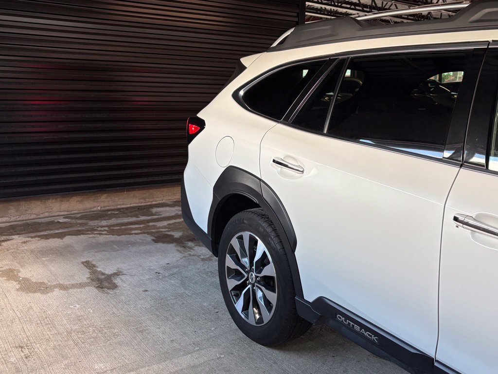 Used 2025 Subaru Outback Touring XT AWD/4WD image 10