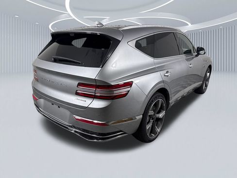 New 2026 Genesis GV80 3.5T Prestige AWD/4WD image 3