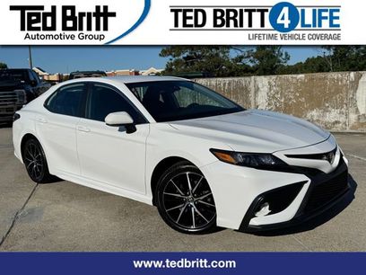 Used 2021 Toyota Camry SE