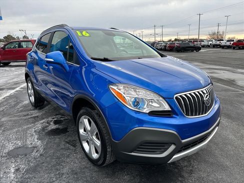 Used 2016 Buick Encore AWD image 3