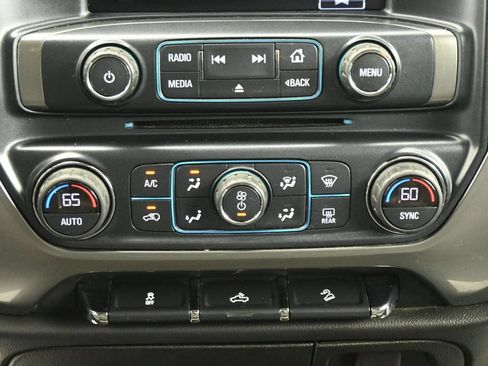 Used 2017 Chevrolet Silverado 1500 LT w/ All Star Edition AWD/4WD image 20
