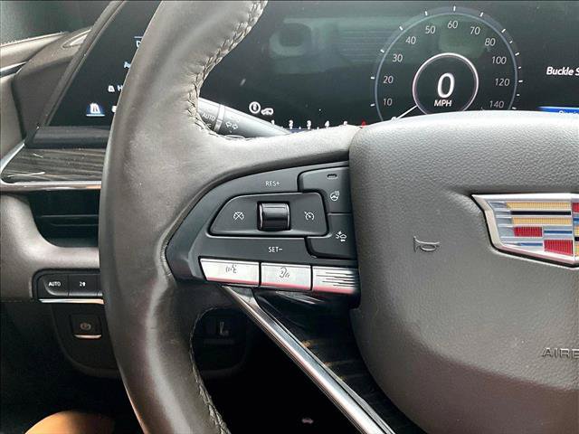 Used 2021 Cadillac Escalade Sport w/ Driver Assist Tech Package AWD/4WD image 20