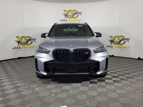 New 2026 BMW X5 M60i w/ Executive Package AWD/4WD image 2