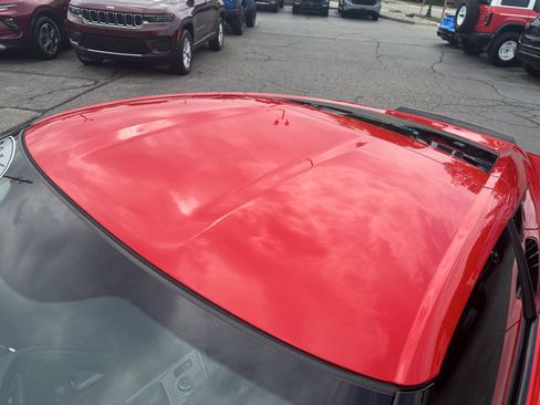 Used 2016 Chevrolet Corvette Stingray Coupe w/ 2LT Preferred Equipment Group RWD image 23