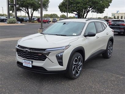 New 2026 Chevrolet Trax RS w/ Driver Confidence Package