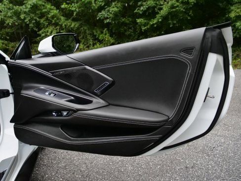 Used 2023 Chevrolet Corvette Convertible 3LT / Z51 Performa w/ Z51 Performance Package image 48