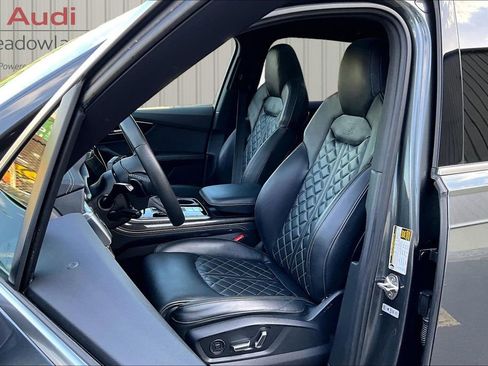 Used 2023 Audi SQ7 Premium Plus AWD/4WD image 21
