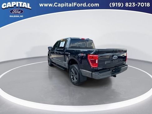 Certified 2023 Ford F150 XLT w/ Equipment Group 302A High AWD/4WD image 6