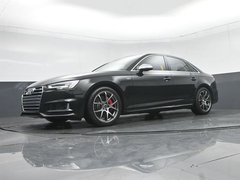 Used 2018 Audi S4 Prestige w/ Prestige Package image 56