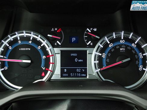 Used 2019 Toyota 4Runner TRD Off-Road Premium AWD/4WD image 15
