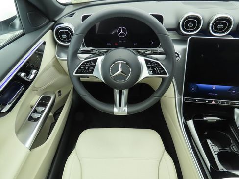 Certified 2025 Mercedes-Benz C 300 4MATIC Sedan image 10