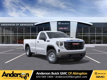 New 2026 GMC Sierra 1500 Pro w/ Pro Value Package