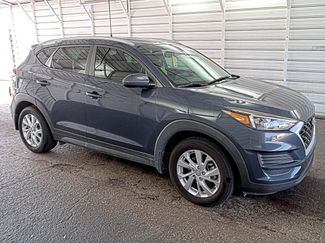 Used 2021 Hyundai Tucson Value w/ Cargo Package FWD video 2