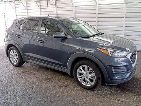 Used 2021 Hyundai Tucson Value w/ Cargo Package FWD image 2