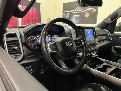 Used 2020 RAM 1500 Laramie w/ Sport Appearance Package image 15