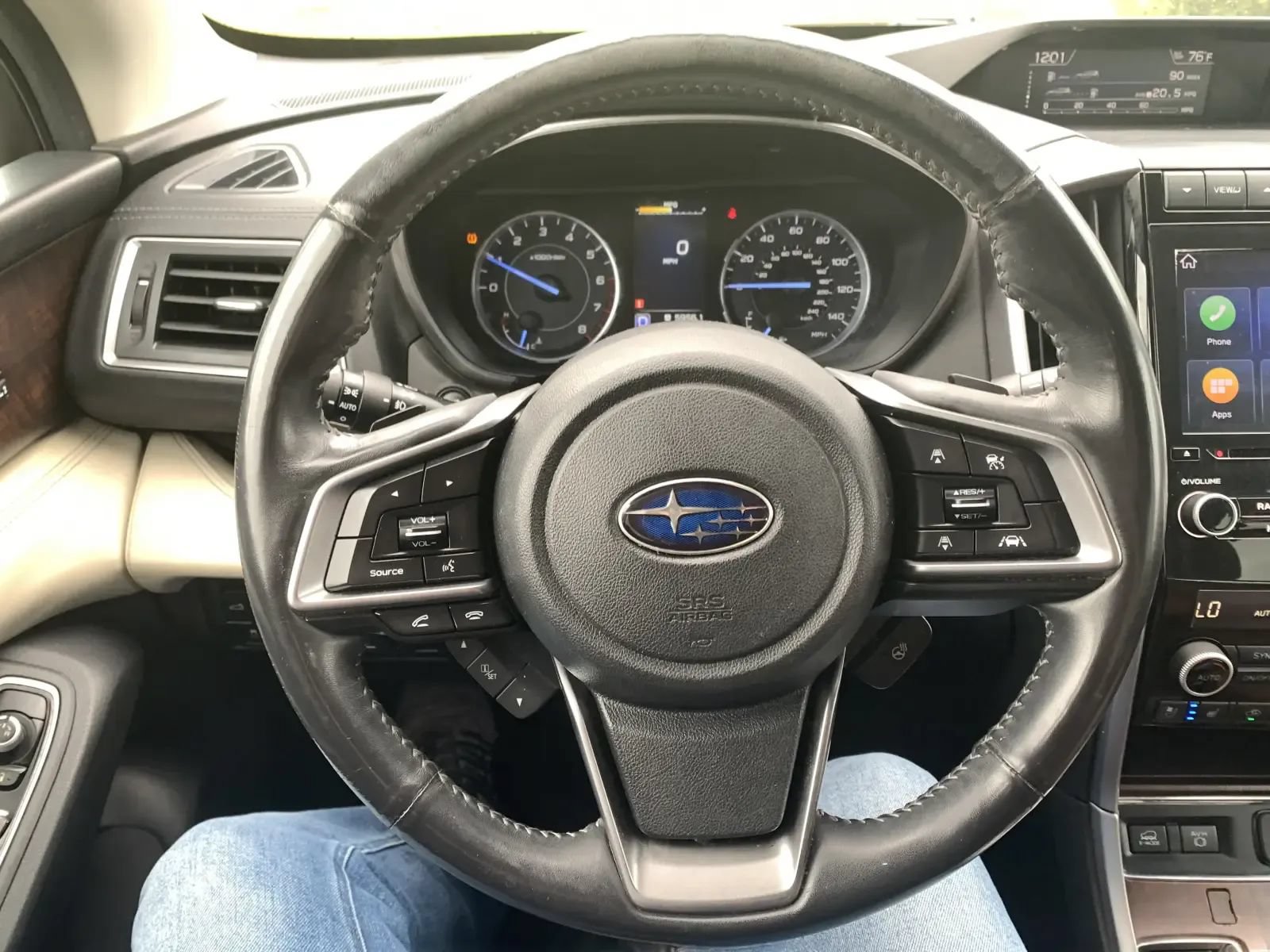 Used 2019 Subaru Ascent Touring w/ Popular Package #3 AWD/4WD image 15