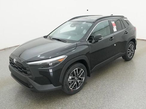 New 2026 Toyota Corolla Cross XLE image 44