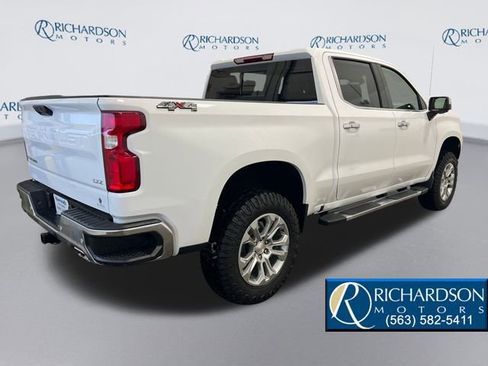 Certified 2025 Chevrolet Silverado 1500 LTZ w/ LTZ Premium Package image 5