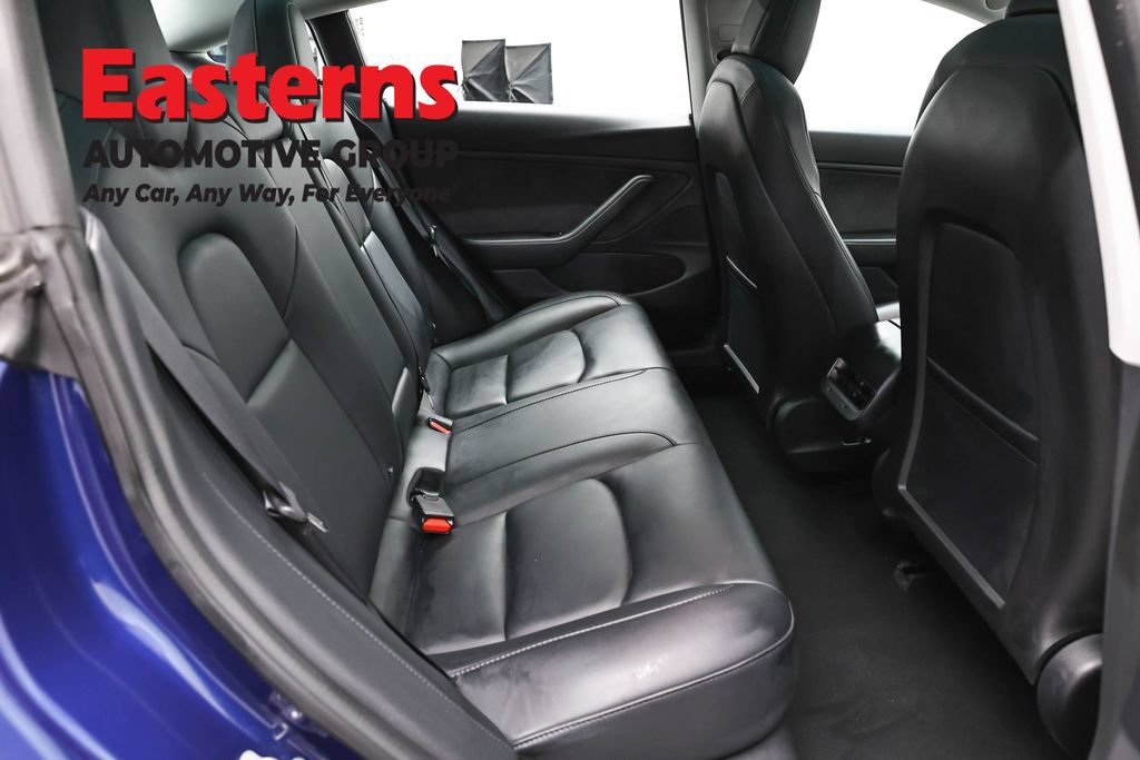 Used 2018 Tesla Model 3 Long Range AWD/4WD image 19