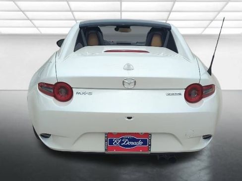 New 2025 MAZDA MX-5 Miata RF Grand Touring image 23