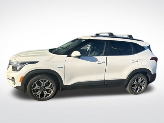 Used 2021 Kia Seltos EX AWD/4WD image 2