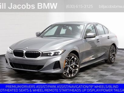 Certified 2025 BMW 330i xDrive Sedan