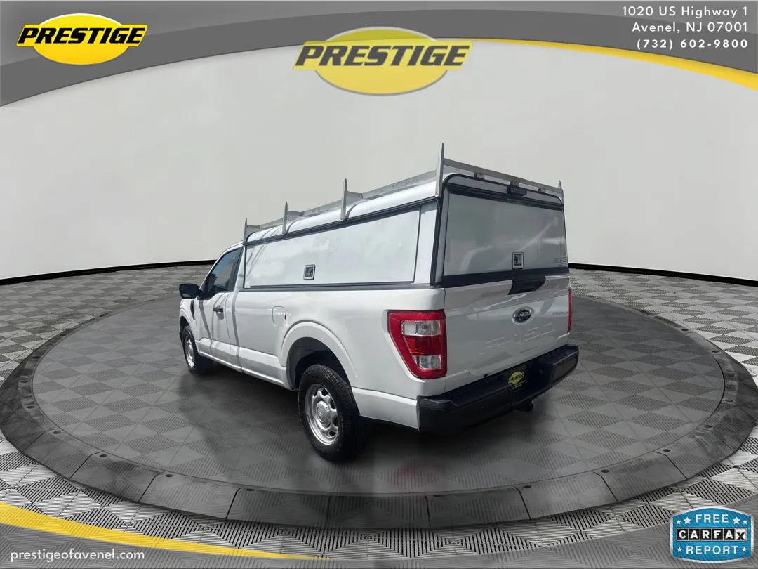 Used 2021 Ford F150 XL RWD image 7