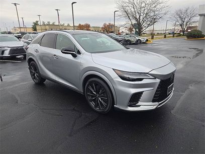 Certified 2023 Lexus RX 350 F Sport