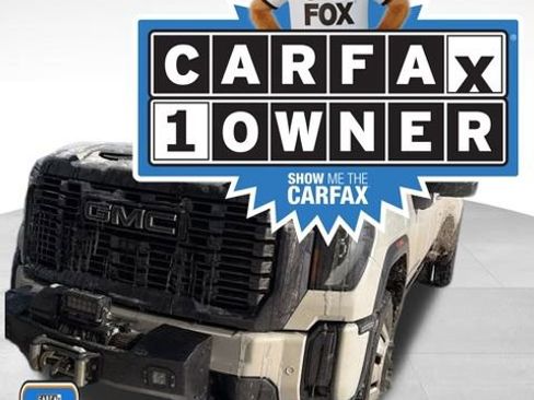Used 2024 GMC Sierra 3500 Denali Ultimate image 1