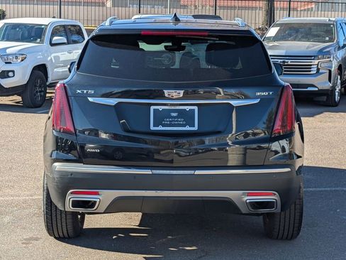 Certified 2022 Cadillac XT5 Premium Luxury w/ Technology Package image 4