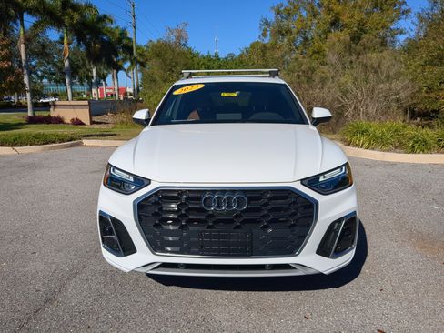 Used 2023 Audi Q5 2.0T Premium Plus w/ Premium Plus Package image 2