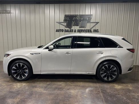 Used 2024 MAZDA CX-90 3.3 Turbo S image 3