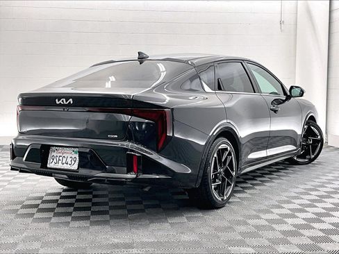 Used 2025 Kia K4 GT-Line w/ GT-Line Sunroof Package FWD image 11
