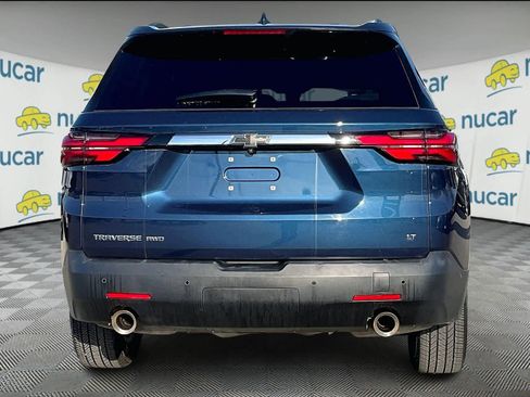 Used 2023 Chevrolet Traverse LT image 5