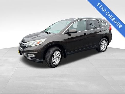 Used 2016 Honda CR-V EX-L image 3