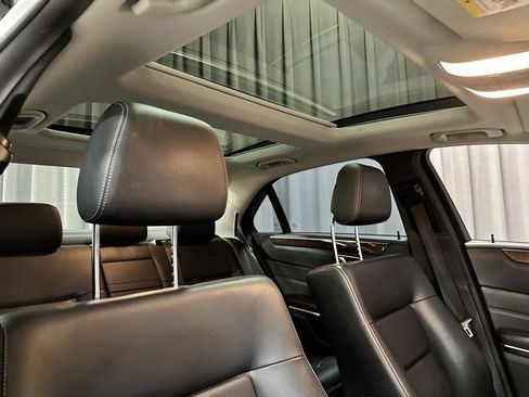 Used 2014 Mercedes-Benz E 250 BlueTEC 4MATIC Sedan image 8