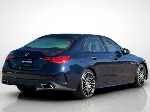 Certified 2023 Mercedes-Benz C 300 Sedan image 2