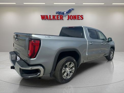 Used 2025 GMC Sierra 1500 SLT AWD/4WD image 7