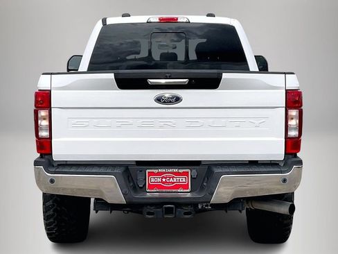 Certified 2020 Ford F250 Lariat w/ Lariat Value Package image 6