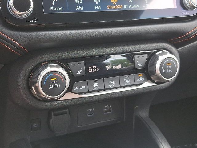 Used 2025 Nissan Versa SR w/ Trunk Package FWD image 17
