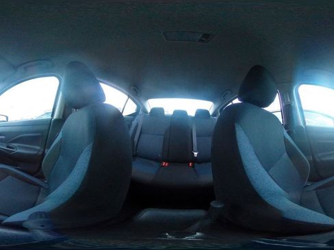 Used 2025 Nissan Versa SV image 42