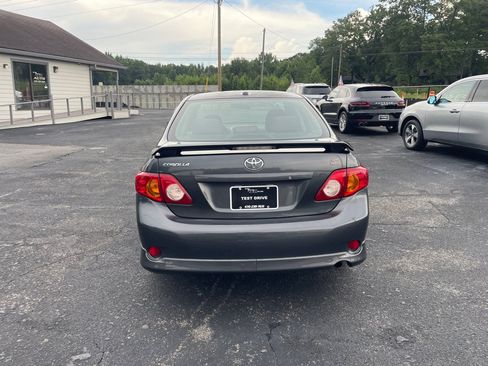 Used 2009 Toyota Corolla S FWD image 5