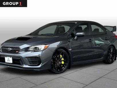 Used 2020 Subaru WRX STI Limited