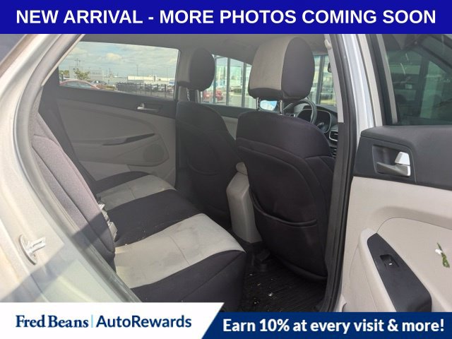 Used 2019 Hyundai Tucson Value AWD/4WD image 10