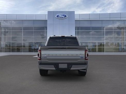 New 2023 Ford F150 Platinum w/ Equipment Group 701A High image 5