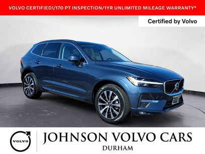 Certified 2023 Volvo XC60 B5 Core w/ Protection Package Premier