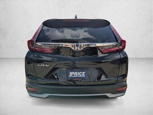 Used 2021 Honda CR-V EX-L image 6
